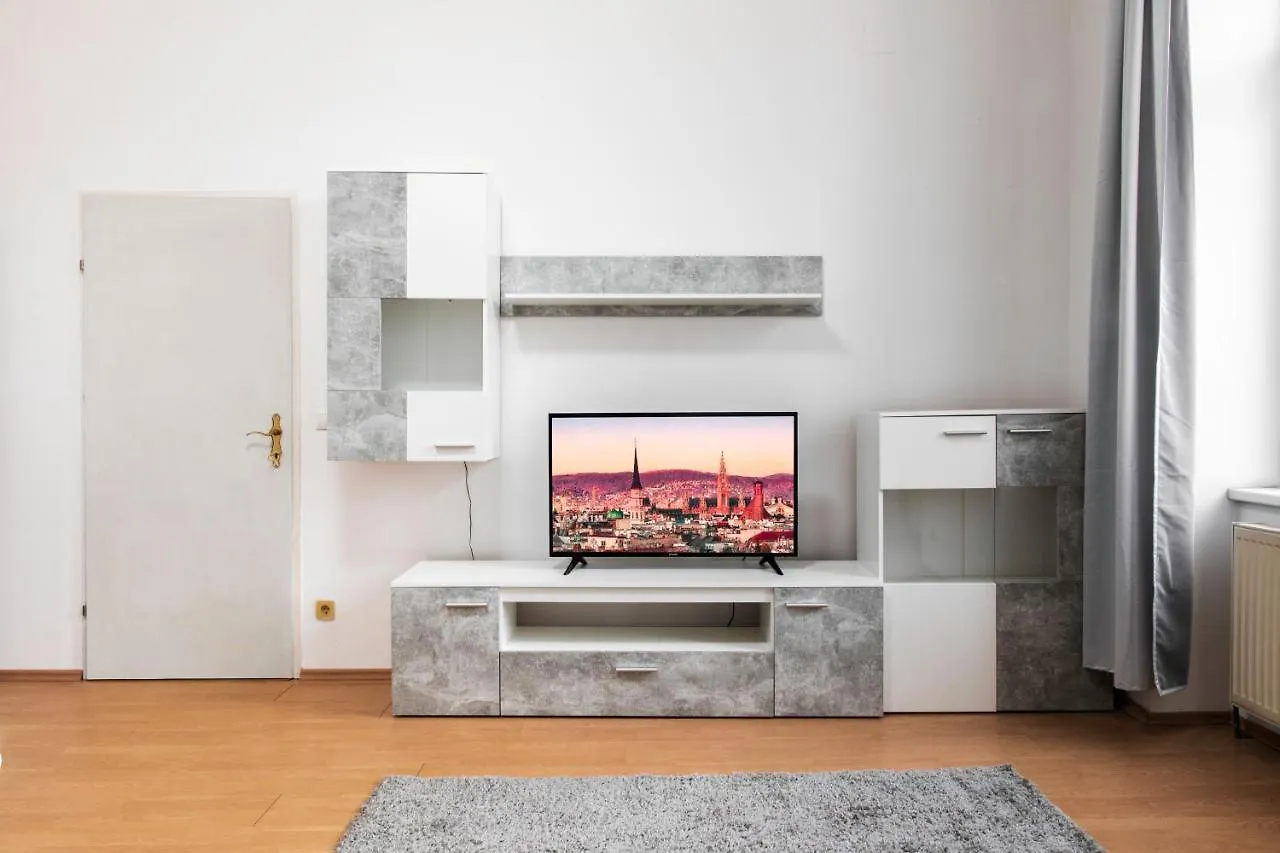 Harmony-Heights Apartments Vienna