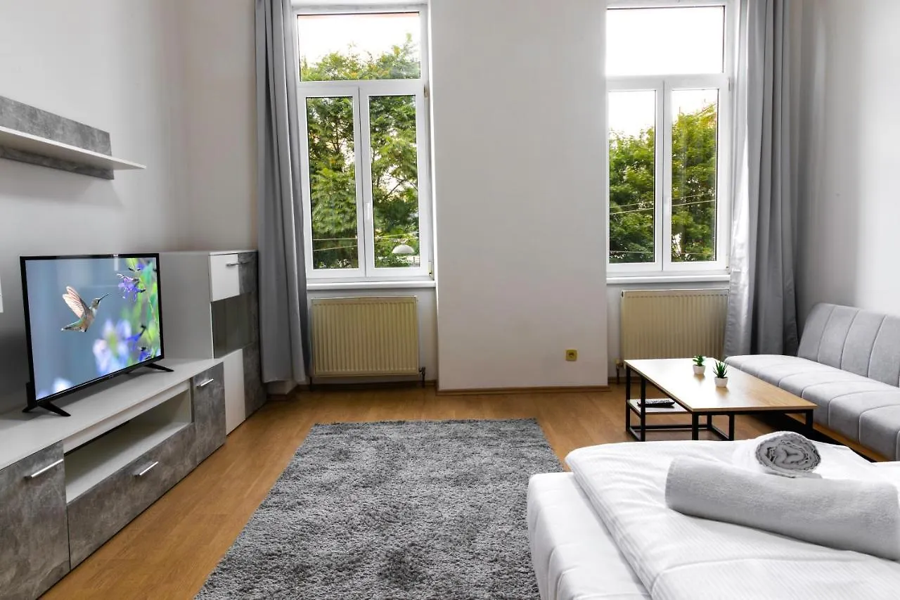 Harmony-Heights Apartments Vienna