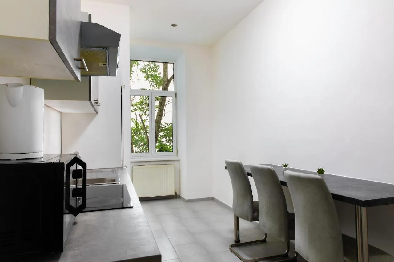Harmony-Heights Apartments Vienna