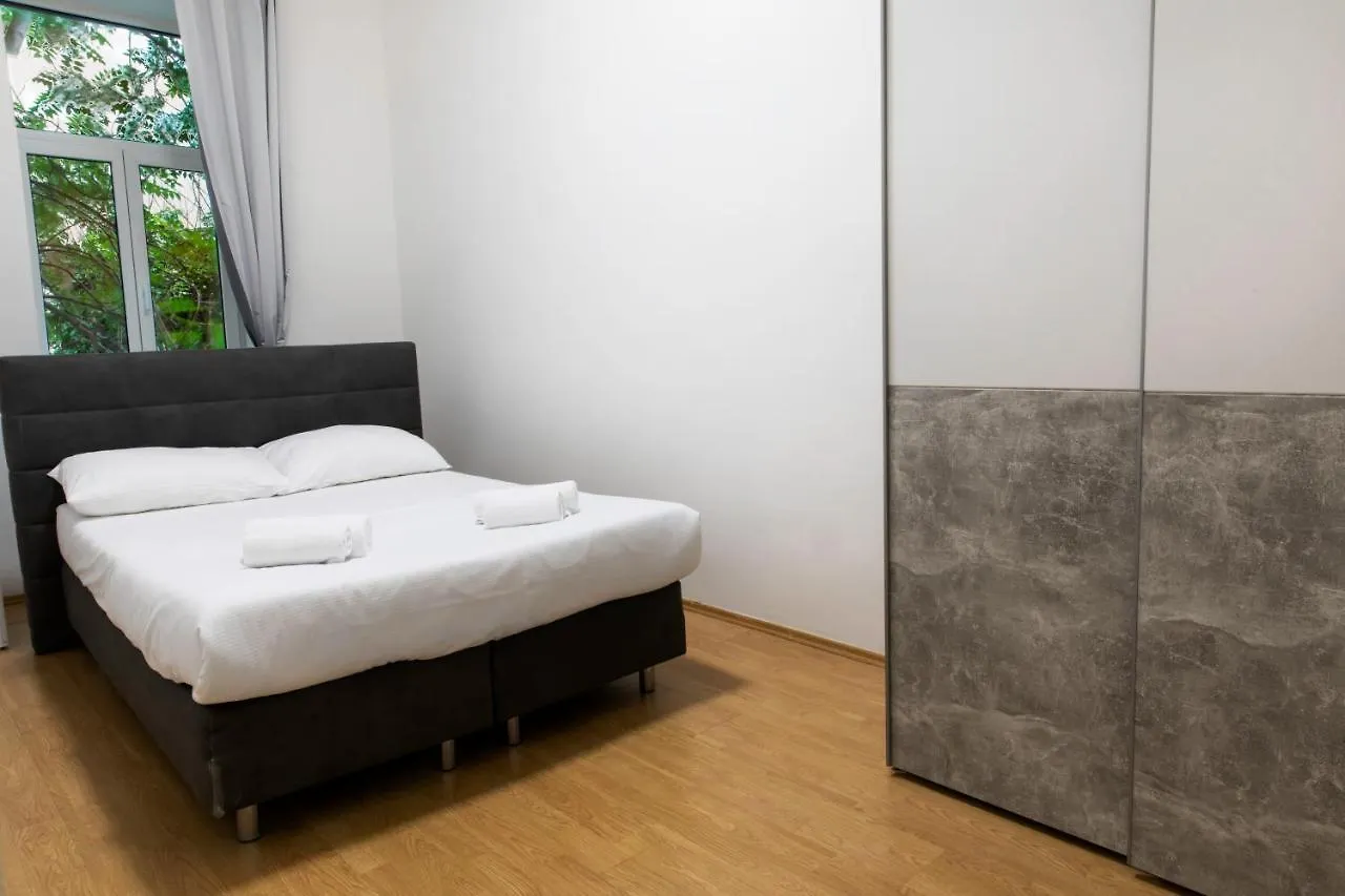 Harmony-Heights Apartments Vienna