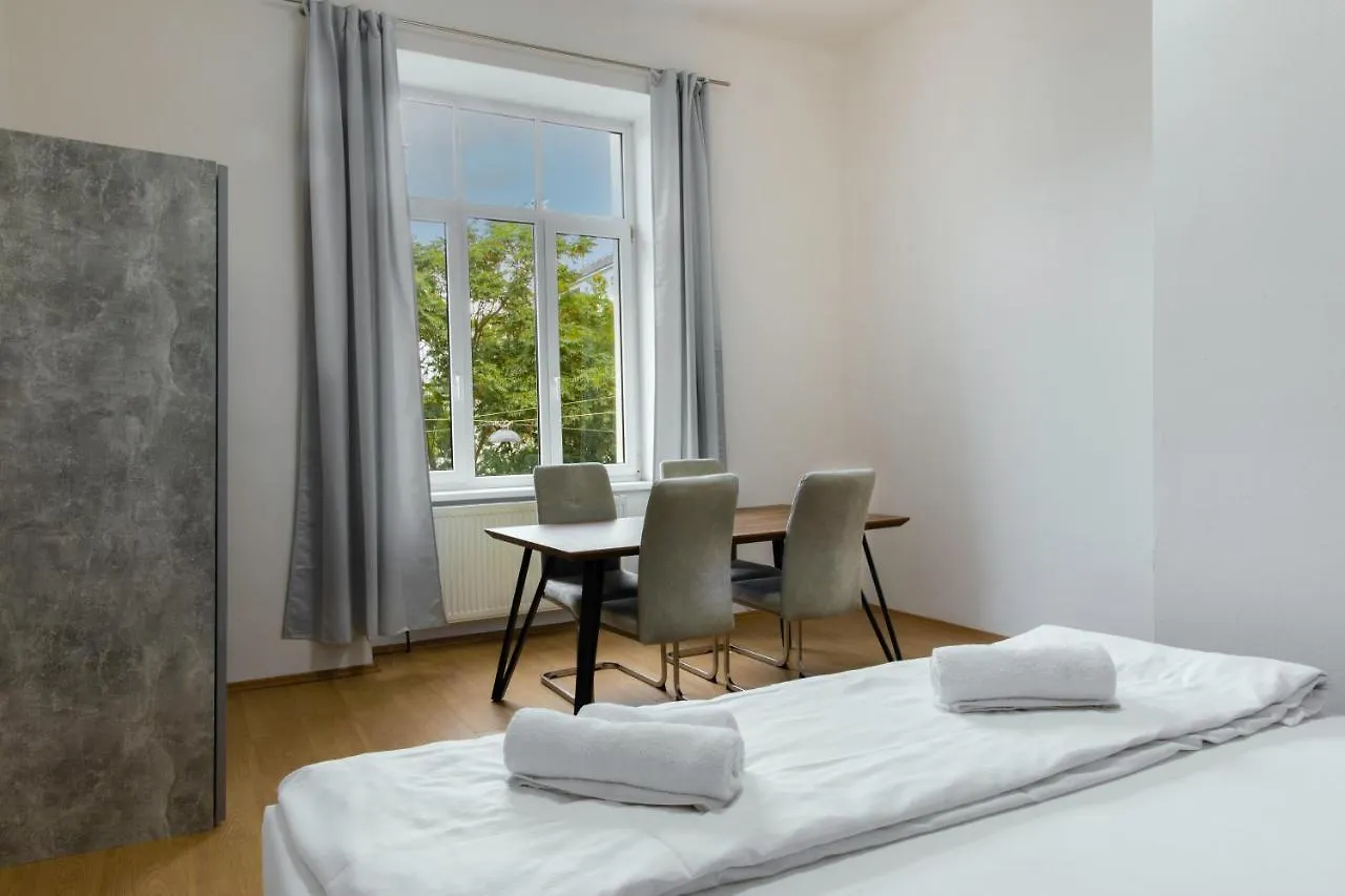 Harmony-Heights Apartments Vienna Austria