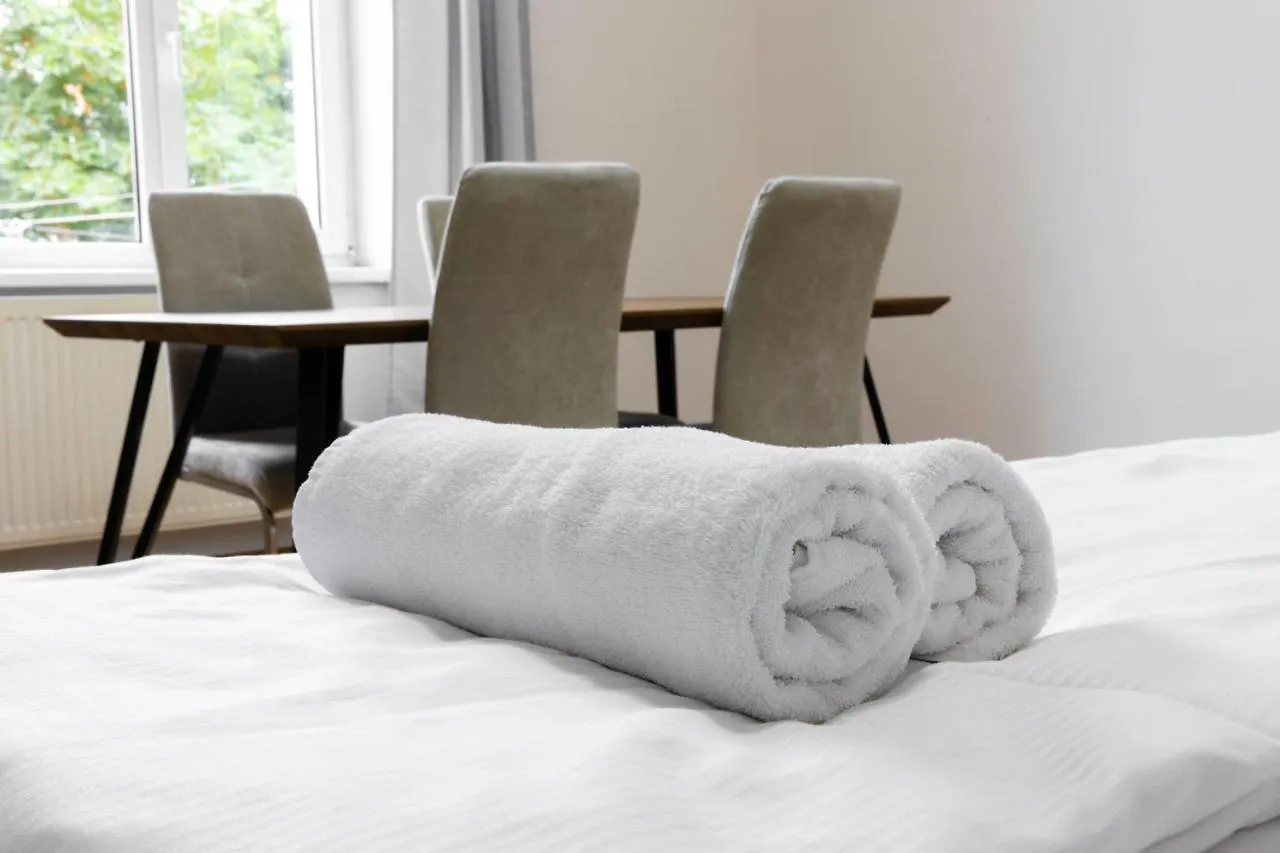 Harmony-Heights Apartments Vienna Austria
