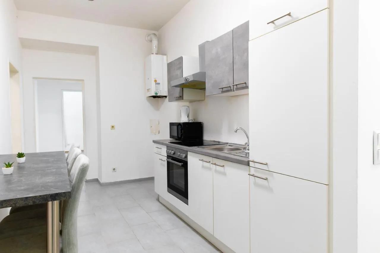 Harmony-Heights Apartments Vienna 0*,