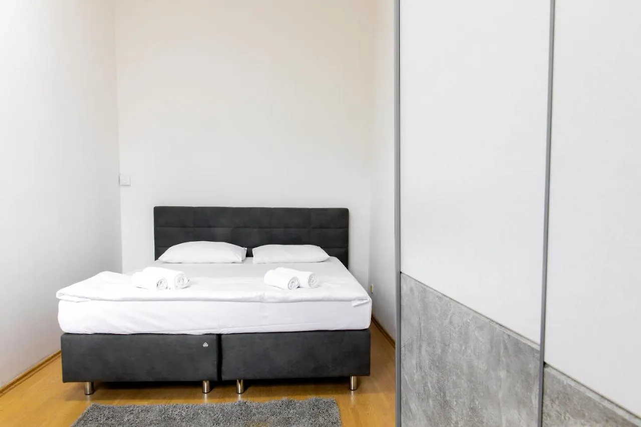 Harmony-Heights Apartments Vienna 0*,  Austria