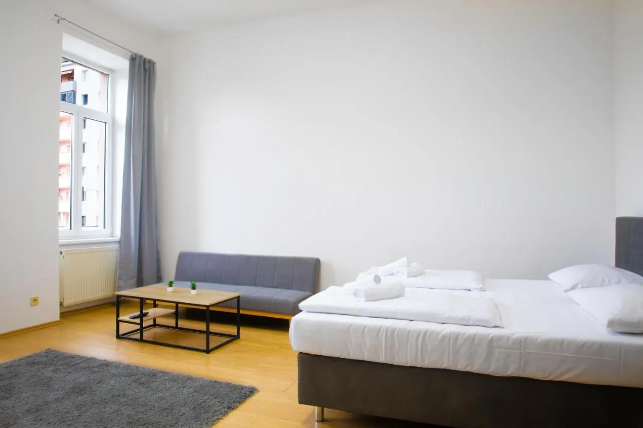 Harmony-Heights Apartments Vienna