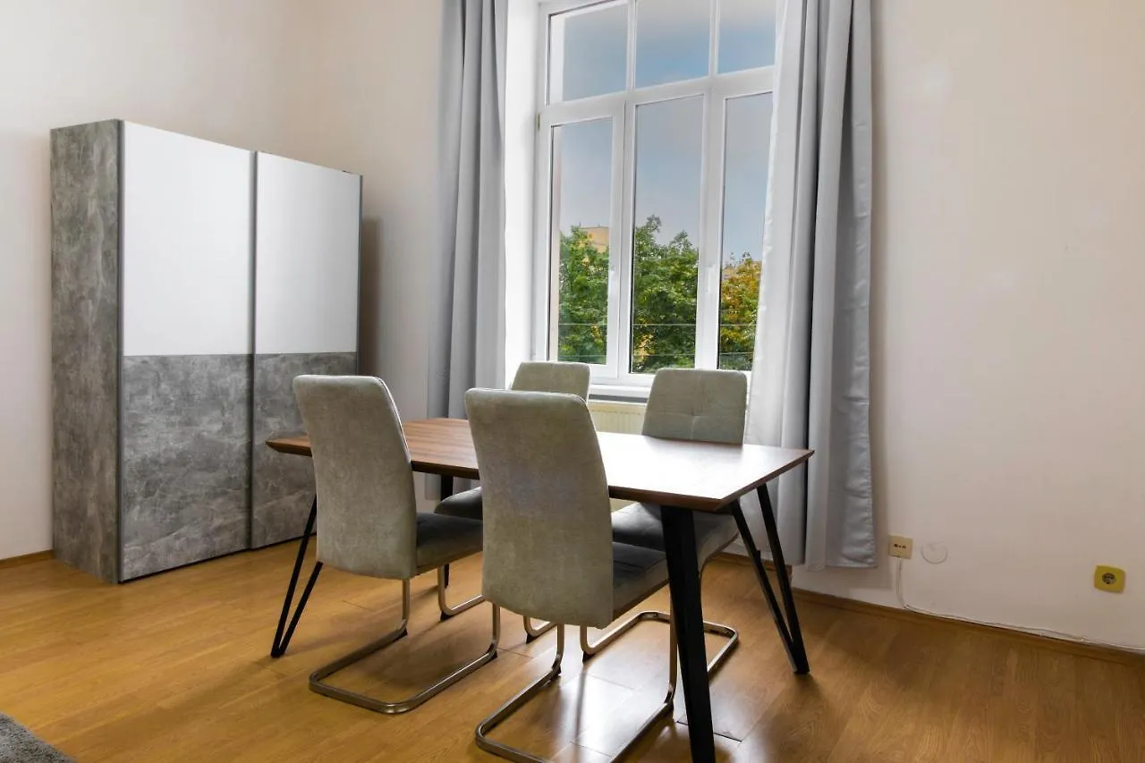 Harmony-Heights Apartments Vienna